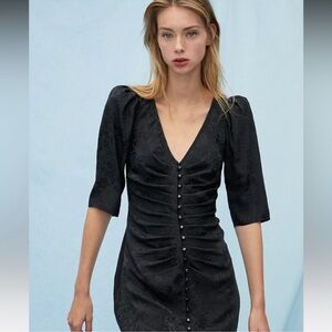 Aritzia Wilfred Le Fou Tango Dress Size 2